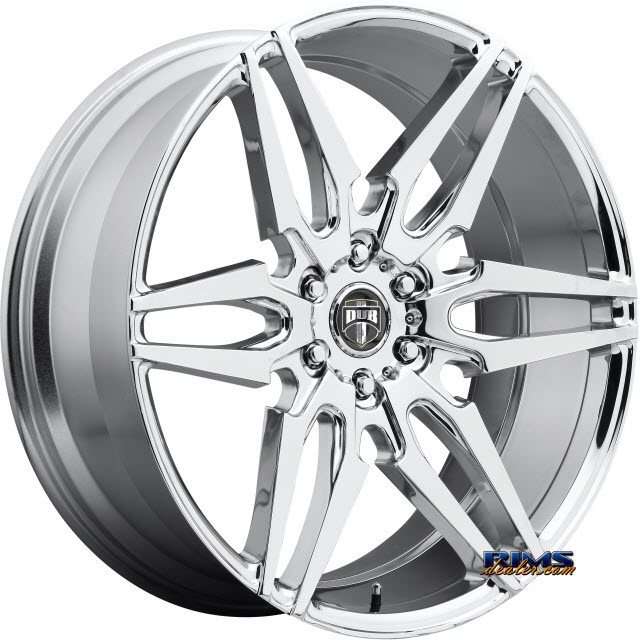 Pictures for DUB S210 - ATTACK Chrome